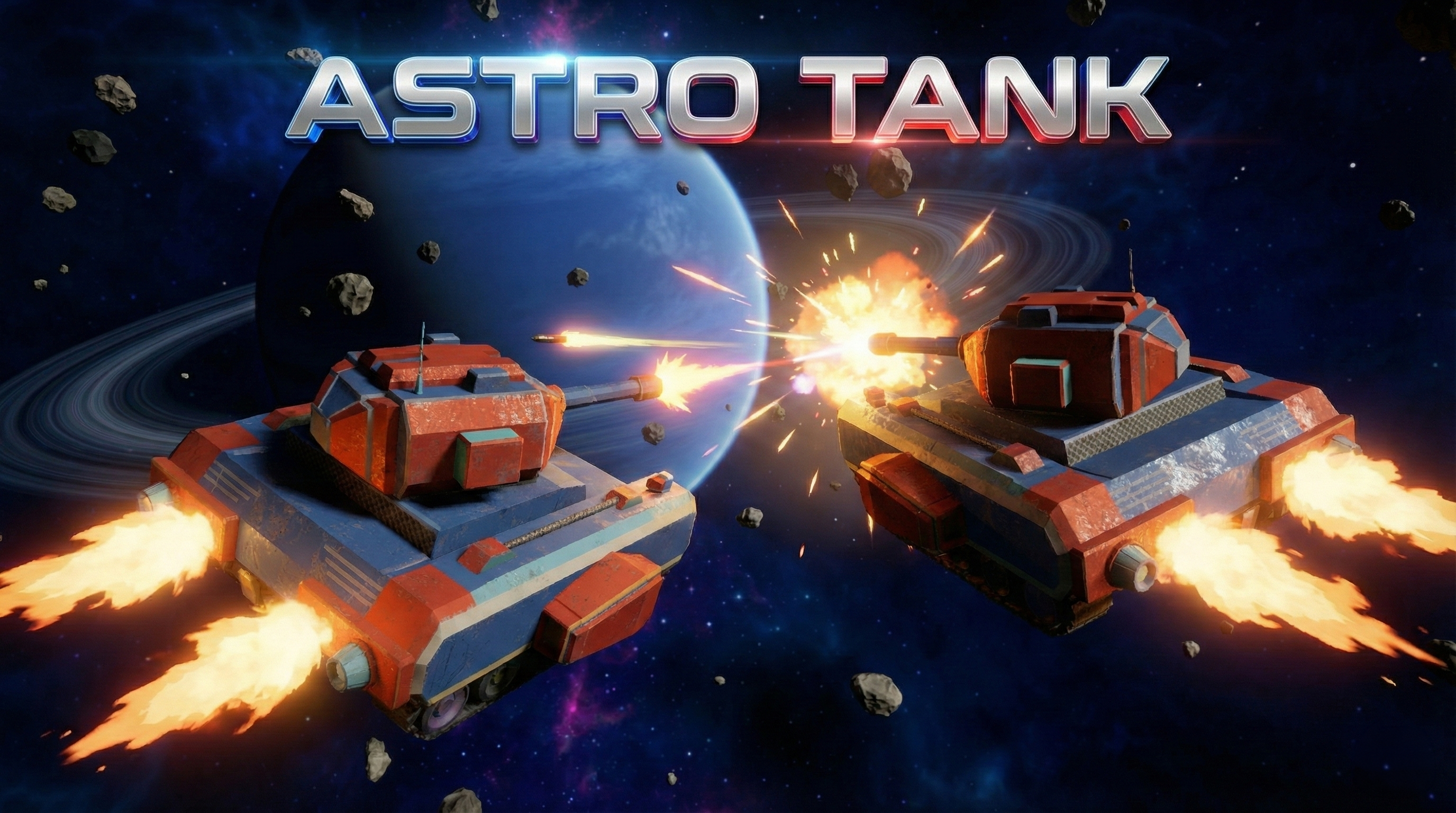 Astro Tank Banner