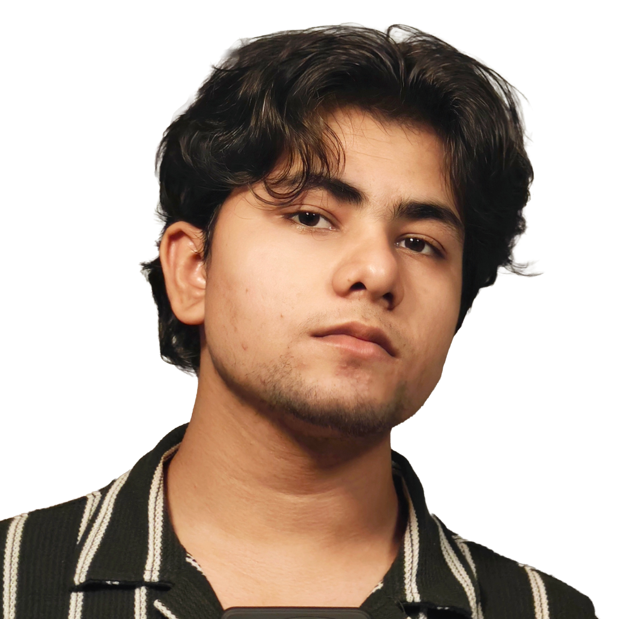 Raunak Sinha - Game Designer and 3D Artist